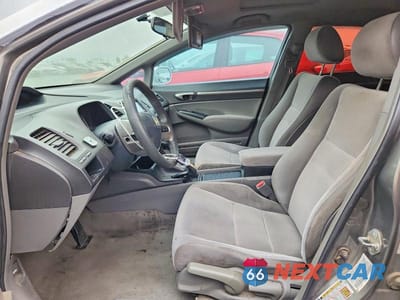 Zdjęcie 7 z 12 samochodu: 2007 HONDA CIVIC EX VIN:1HGFA16817L004806 - miniatura