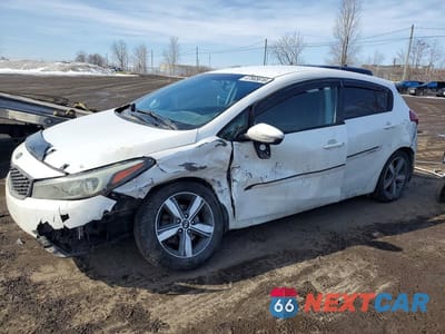 2018 KIA FORTE LX 5P KNAFK5A80J5745287 - główne zdjęcie licytacji z USA - miniatura