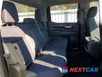 Zdjęcie 10 z 13 samochodu: 2024 GMC SIERRA K1500 ELEVATION VIN:1GTUUCE8XRZ365400 - miniatura
