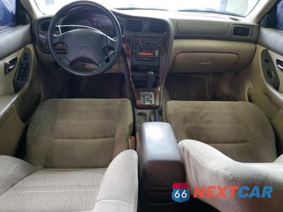 Zdjęcie 8 z 12 samochodu: 2000 SUBARU LEGACY OUTBACK VIN:4S3BH665XY7670228 - miniatura