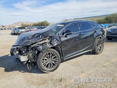 2019 LEXUS RX 350 F SPORT 2T2BZMCA6KC179448 - główne zdjęcie licytacji z USA - miniatura