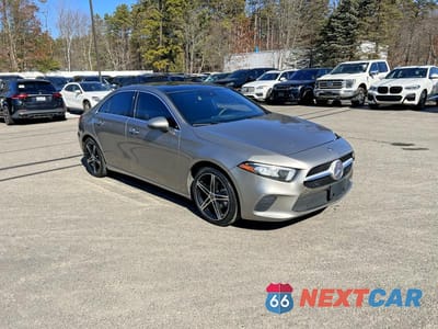 2019 MERCEDES-BENZ A 220 WDD3G4EB7KW020987 - główne zdjęcie licytacji z USA - miniatura