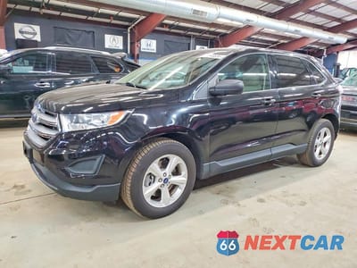 2017 FORD EDGE SE 2FMPK4G96HBB58787 - główne zdjęcie licytacji z USA - miniatura