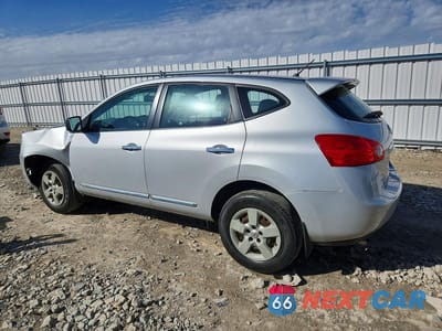 Drugie zdjęcie samochodu z przodu: 2012 NISSAN ROGUE S VIN:JN8AS5MV8CW386223 - miniatura