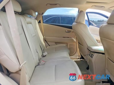 Zdjęcie 11 z 13 samochodu: 2010 LEXUS RX 450H VIN:JTJBC1BA2A2407428 - miniatura