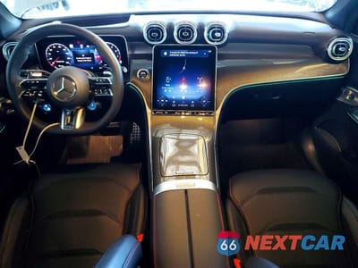 Zdjęcie 8 z 13 samochodu: 2024 MERCEDES-BENZ GLC 43 4MATIC AMG VIN:W1NKM8HB0RF175806 - miniatura