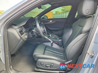 Zdjęcie 7 z 12 samochodu: 2019 AUDI A4 PREMIUM PLUS VIN:WAUENAF47KA009585 - miniatura