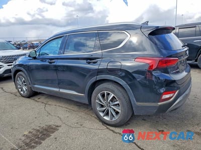 Drugie zdjęcie samochodu z przodu: 2019 HYUNDAI SANTA FE SEL PLUS 2.4L VIN:5NMS3CAD2KH019610 - miniatura
