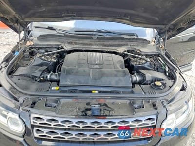 Zdjęcie 11 z 12 samochodu: 2016 LAND ROVER RANGE ROVER SPORT SE VIN:SALWG2VF3GA649982 - miniatura