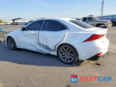 Drugie zdjęcie samochodu z przodu: 2018 LEXUS IS 350 BASE VIN:JTHBZ1D27J5033659 - miniatura