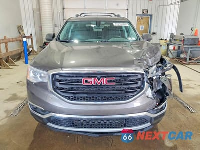 Piąte zdjęcie samochodu w środku: 2019 GMC ACADIA SLE VIN:1GKKNSLS4KZ233143 - miniatura