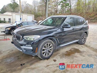 2018 BMW X3 XDRIVE30I 5UXTR9C5XJLC68831 - główne zdjęcie licytacji z USA - miniatura
