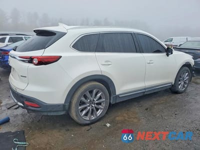 Trzecie zdjęcie samochodu z tyłu: 2020 MAZDA CX-9 GRAND TOURING VIN:JM3TCADY9L0408552 - miniatura