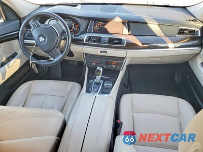 Zdjęcie 8 z 12 samochodu: 2017 BMW 535 IGT VIN:WBA5M2C35HG499339 - miniatura