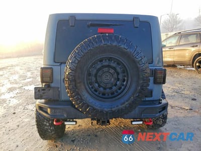 Zdjęcie 6 z 12 samochodu: 2013 JEEP WRANGLER UNLIMITED RUBICON VIN:1C4BJWFG9DL683642 - miniatura
