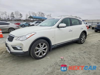 2017 INFINITI QX50 BASE JN1BJ0RR7HM415752 - główne zdjęcie licytacji z USA - miniatura