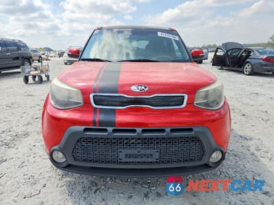 Piąte zdjęcie samochodu w środku: 2014 KIA SOUL + VIN:KNDJP3A53E7705904 - miniatura