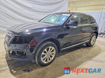 2016 AUDI Q5 PREMIUM WA1C2AFP1GA109972 - główne zdjęcie licytacji z USA - miniatura