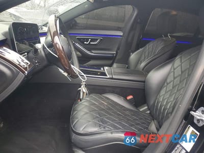 Zdjęcie 7 z 13 samochodu: 2022 MERCEDES-BENZ S 580 4MATIC VIN:W1K6G7GB4NA134717 - miniatura