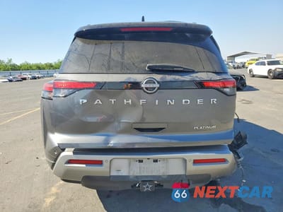 Zdjęcie 6 z 14 samochodu: 2022 NISSAN PATHFINDER PLATINUM VIN:5N1DR3DH3NC268700 - miniatura