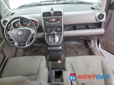 Zdjęcie 8 z 11 samochodu: 2009 HONDA ELEMENT EX VIN:5J6YH28779L002195 - miniatura