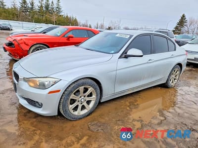 2012 BMW 320 I WBA3B1C50CF078250 - główne zdjęcie licytacji z USA - miniatura