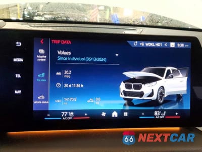 Zdjęcie 9 z 12 samochodu: 2024 BMW X1 M35I VIN:WBX13EF02R5Z86814 - miniatura