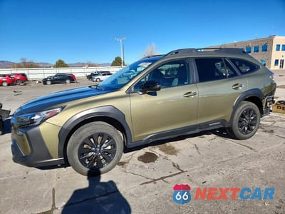 2023 SUBARU OUTBACK ONYX EDITION 4S4BTALC6P3123477 - główne zdjęcie licytacji z USA - miniatura