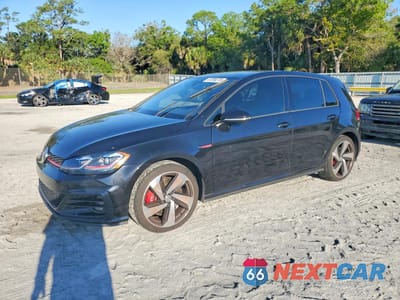 2018 VOLKSWAGEN GTI S 3VW547AU0JM297559 - główne zdjęcie licytacji z USA - miniatura