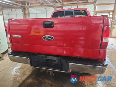 Zdjęcie 6 z 12 samochodu: 2005 FORD F150 VIN:1FTPX14565FA25270 - miniatura