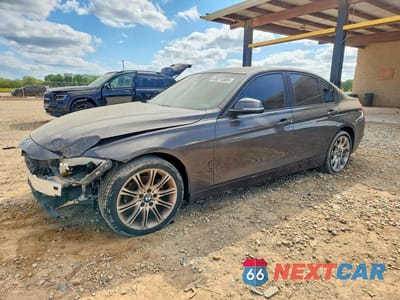 2014 BMW 328 I WBA3A5C58EJ464702 - główne zdjęcie licytacji z USA - miniatura