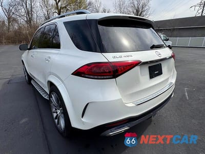 Drugie zdjęcie samochodu z przodu: 2020 MERCEDES-BENZ GLE 450 4MATIC VIN:4JGFB5KE8LA082323 - miniatura