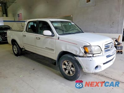 Czwarte zdjęcie samochodu z boku: 2006 TOYOTA TUNDRA SR5 VIN:5TBET34146S505572 - miniatura