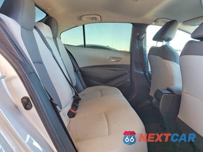 Zdjęcie 10 z 12 samochodu: 2021 TOYOTA COROLLA LE VIN:JTDEPMAE1MJ124894 - miniatura