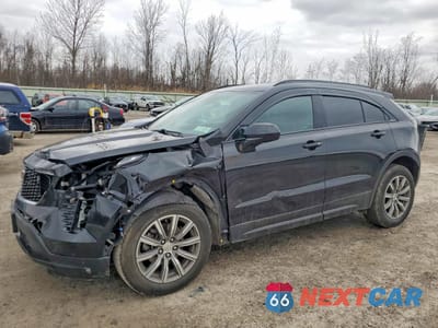 2019 CADILLAC XT4 SPORT 1GYFZFR49KF201964 - główne zdjęcie licytacji z USA - miniatura
