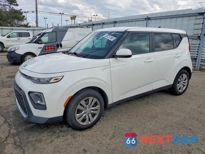 2021 KIA SOUL LX KNDJ23AU2M7149749 - główne zdjęcie licytacji z USA - miniatura