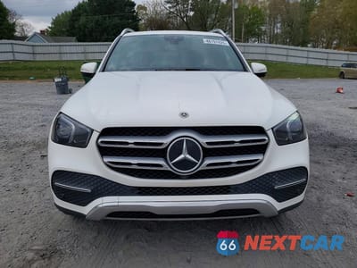 Piąte zdjęcie samochodu w środku: 2021 MERCEDES-BENZ GLE 350 VIN:4JGFB4JB9MA405202 - miniatura
