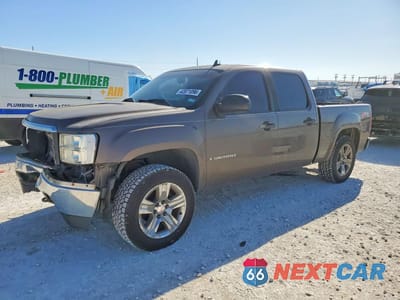 2008 GMC SIERRA C1500 2GTEC13J781277445 - główne zdjęcie licytacji z USA - miniatura