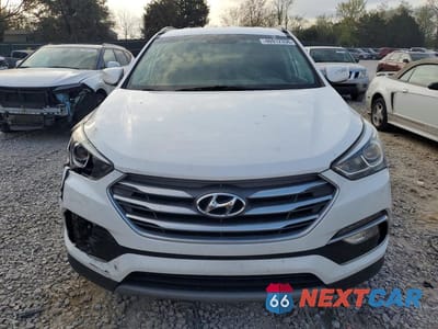 Piąte zdjęcie samochodu w środku: 2018 HYUNDAI SANTA FE SPORT 2.4L VIN:5NMZU3LB1JH104931 - miniatura