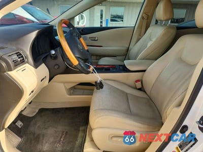 Zdjęcie 7 z 13 samochodu: 2011 LEXUS RX 350 BASE VIN:2T2ZK1BA3BC055267 - miniatura