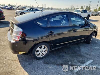 Trzecie zdjęcie samochodu z tyłu: 2006 TOYOTA PRIUS BASE VIN:JTDKB20U063139683 - miniatura