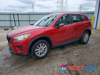 2015 MAZDA CX-5 SPORT JM3KE4BY4F0502367 - główne zdjęcie licytacji z USA - miniatura