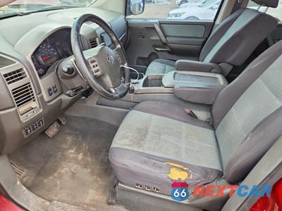 Zdjęcie 7 z 12 samochodu: 2006 NISSAN TITAN XE VIN:1N6AA07B56N540266 - miniatura