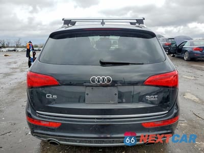 Zdjęcie 6 z 12 samochodu: 2016 AUDI Q5 PREMIUM PLUS S-LINE VIN:WA1D7AFP2GA110635 - miniatura