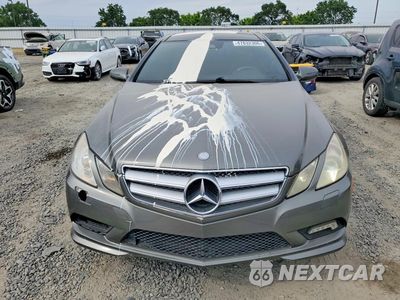 Piąte zdjęcie samochodu w środku: 2010 MERCEDES-BENZ E 550 VIN:WDDKJ7CB1AF004767 - miniatura