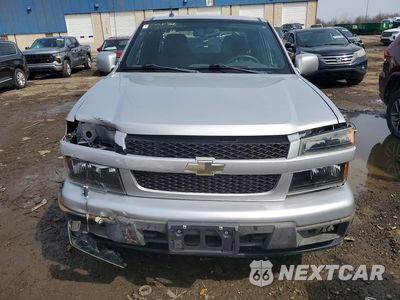 Piąte zdjęcie samochodu w środku: 2011 CHEVROLET COLORADO LT VIN:1GCJTCFE9B8139032 - miniatura