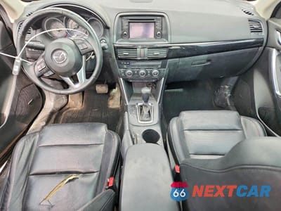 Zdjęcie 8 z 11 samochodu: 2015 MAZDA CX-5 GT VIN:JM3KE4DY0F0551952 - miniatura