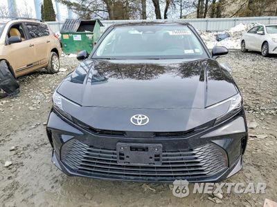 Piąte zdjęcie samochodu w środku: 2026 TOYOTA CAMRY XLE VIN:4T1DBADK9TU039952 - miniatura