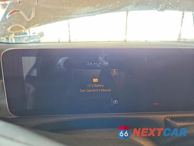 Zdjęcie 9 z 11 samochodu: 2020 MERCEDES-BENZ CLA AMG 35 4MATIC VIN:WDD5J5BB9LN068289 - miniatura