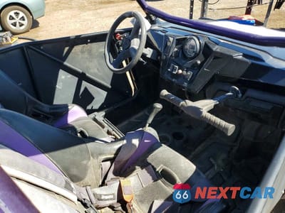 Piąte zdjęcie samochodu w środku: 2013 POLARIS RZR UTILITY VEHICLE VIN:4XAXT9EA8DF680428 - miniatura
